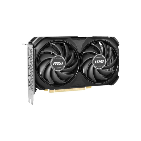 Видеокарта MSI GeForce RTX4060Ti 8Gb VENTUS 2X BLACK OC (RTX 4060 Ti VENTUS 2X BLACK 8G OC)