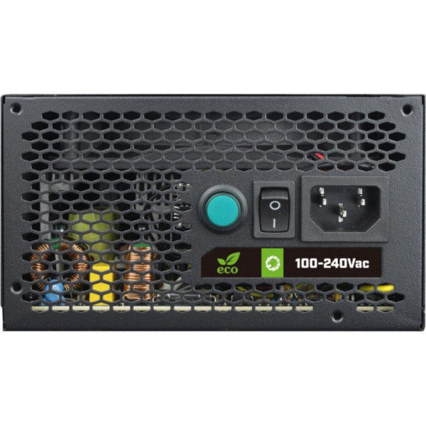 Блок питания Gamemax 600W (VP-600-M-RGB)