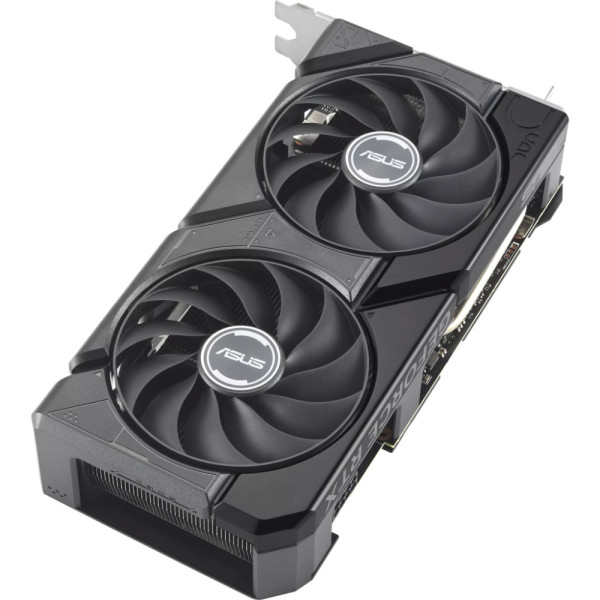 Видеокарта ASUS GeForce RTX4060Ti 16Gb DUAL OC EVO (DUAL-RTX4060TI-O16G-EVO)