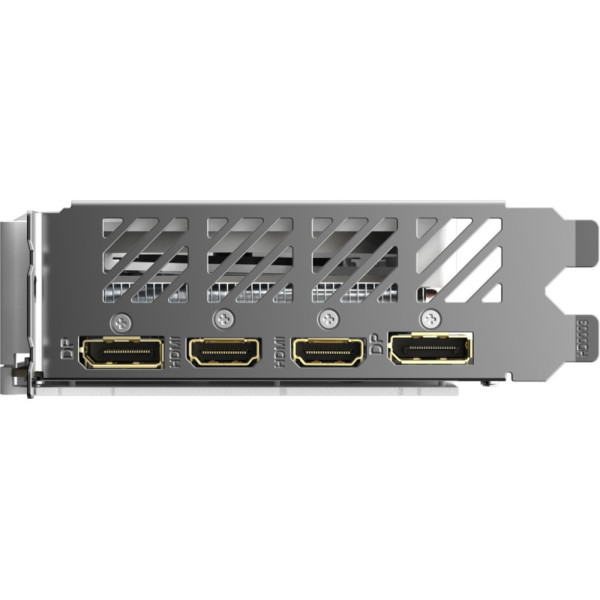 Видеокарта GIGABYTE GeForce RTX4060 8Gb EAGLE OC ICE (GV-N4060EAGLEOC ICE-8GD)