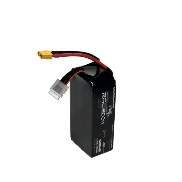 Аккумулятор для дрона RacePow Solid state Lipo 6s 11000mAh 20C XT60 (11000mAh-6s-20C)
