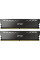 Модуль памяти для компьютера DDR4 16GB (2x8GB) 3200 MHz Thor Dark Gray Lexar (LD4BU008G-R3200GDXG)