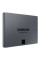 Накопичувач SSD 2.5" 2TB 870 QVO Samsung (MZ-77Q2T0BW)