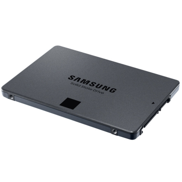 Накопичувач SSD 2.5" 2TB 870 QVO Samsung (MZ-77Q2T0BW)