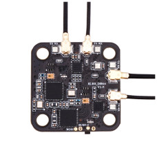 Приемник (RX) RadioMaster DBR4 Dual Band Xross Gemini ExpressLRS Receiver (HP0157.0086)