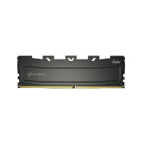Модуль памяти для компьютера DDR4 16GB 2666 MHz Black Kudos eXceleram (EKBLACK4162616C)