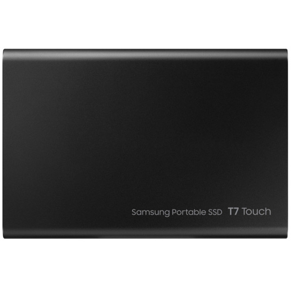 Накопитель SSD USB 3.2 1TB T7 Touch Samsung (MU-PC1T0K/WW)