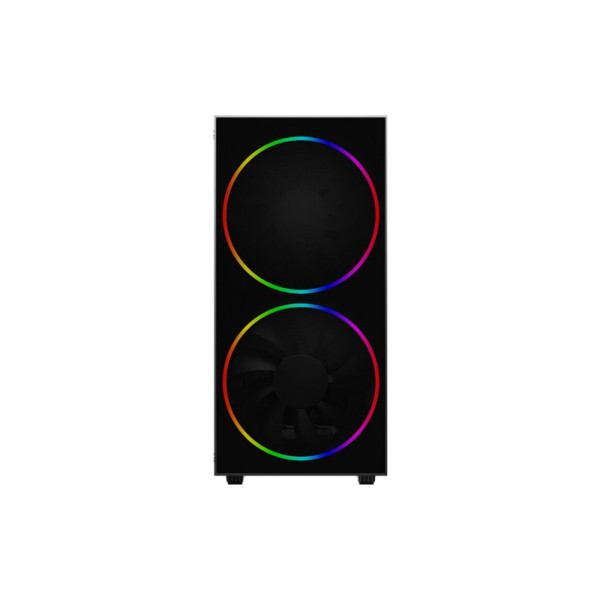 Корпус Gamemax Black Hole