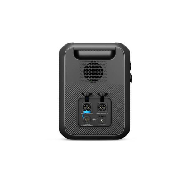 Зарядная станция BLUETTI 2200W AC200MAX Solar (AC200MAX)