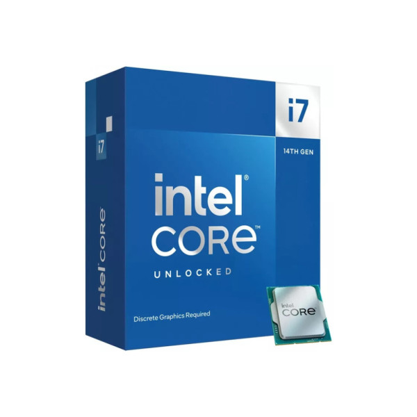Процессор INTEL Core™ i7 14700 (BX8071514700)