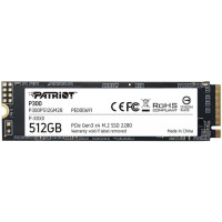 Накопичувач SSD M.2 2280 512GB Patriot (P300P512GM28)