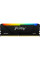 Модуль пам'яті для комп'ютера DDR4 16GB 3200 MHz Beast RGB Kingston Fury (ex.HyperX) (KF432C16BB2A/16)