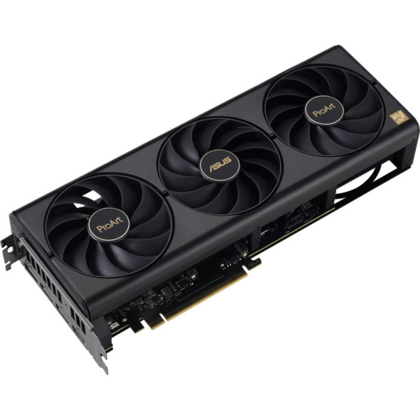 Видеокарта ASUS GeForce RTX4070Ti SUPER 16Gb PROART OC (PROART-RTX4070TIS-O16G)