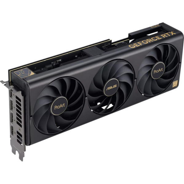 Видеокарта ASUS GeForce RTX4070Ti SUPER 16Gb PROART OC (PROART-RTX4070TIS-O16G)
