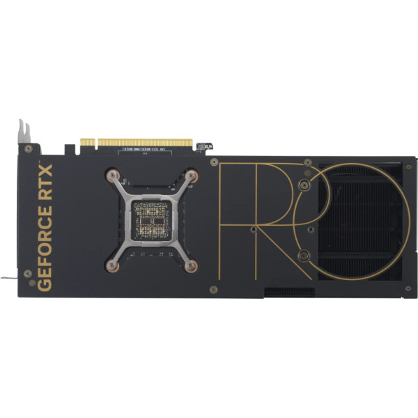 Видеокарта ASUS GeForce RTX4070Ti SUPER 16Gb PROART OC (PROART-RTX4070TIS-O16G)