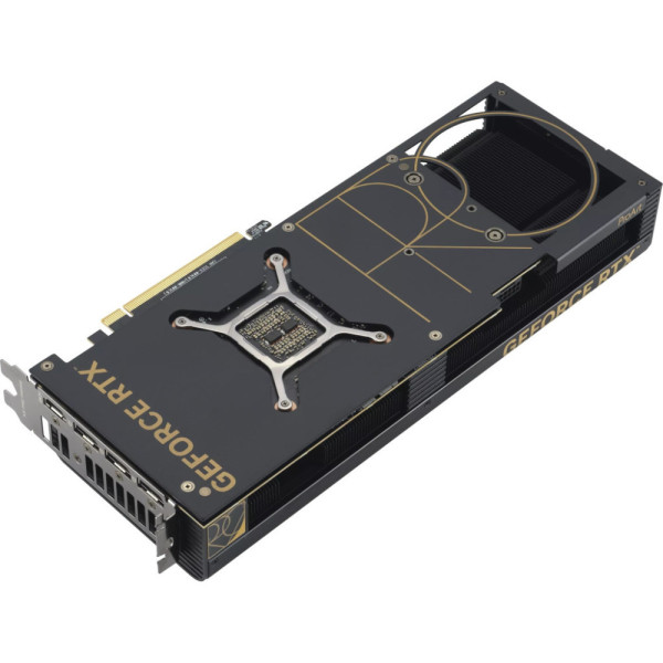 Видеокарта ASUS GeForce RTX4070Ti SUPER 16Gb PROART OC (PROART-RTX4070TIS-O16G)