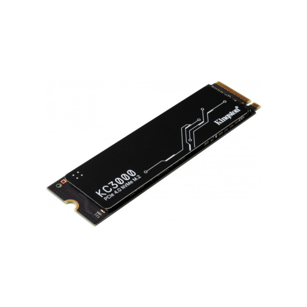 Накопитель SSD M.2 2280 1TB Kingston (SKC3000S/1024G)