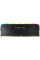 Модуль пам'яті для комп'ютера DDR4 16GB 3600 MHz Vengeance RGB RS Black Corsair (CMG16GX4M1D3600C18)