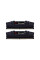 Модуль пам'яті для комп'ютера DDR4 16GB (2x8GB) 3600 MHz Ripjaws V G.Skill (F4-3600C16D-16GVKC)