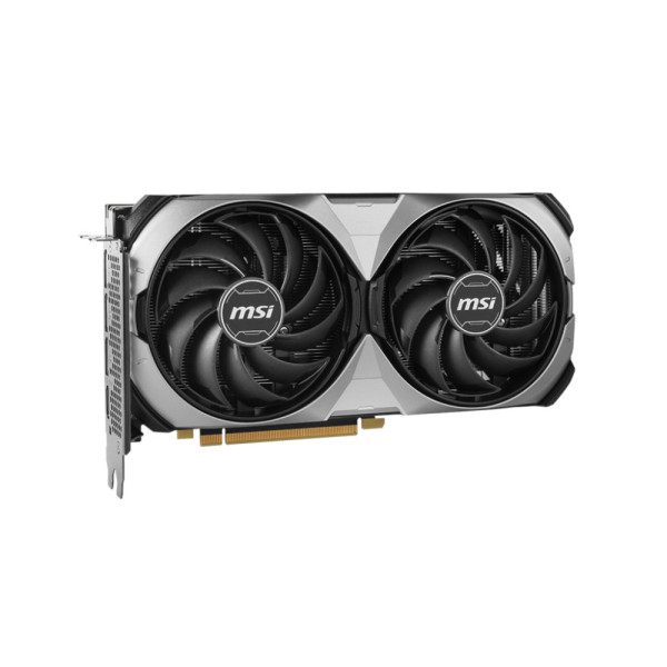 Видеокарта MSI GeForce RTX4070 12Gb VENTUS 2X E OC (RTX 4070 VENTUS 2X E 12G OC)