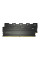 Модуль пам'яті для комп'ютера DDR4 32GB (2x16GB) 3200 MHz Black Kudos eXceleram (EKBLACK4323216CD)