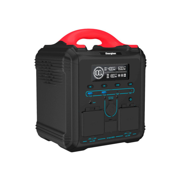 Зарядная станция Energizer 700W, 551Wh (PPS550W1F)