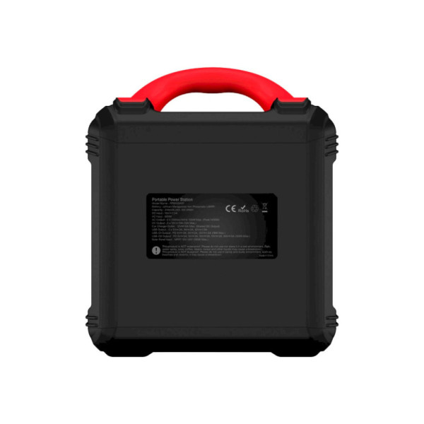 Зарядная станция Energizer 700W, 551Wh (PPS550W1F)