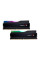 Модуль пам'яті для комп'ютера DDR5 32GB (2x16GB) 7200 MHz Trident Z5 RGB G.Skill (F5-7200J3445G16GX2-TZ5RK)