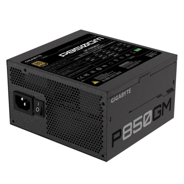 Блок питания GIGABYTE 850W (GP-P850GM)