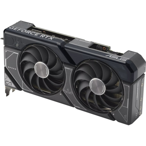 Видеокарта ASUS GeForce RTX4070Ti SUPER 16Gb DUAL OC (DUAL-RTX4070TIS-O16G)