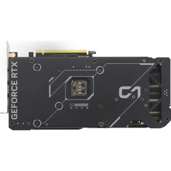 Видеокарта ASUS GeForce RTX4070Ti SUPER 16Gb DUAL OC (DUAL-RTX4070TIS-O16G)