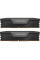 Модуль памяти для компьютера DDR5 64GB (2x32GB) 5200 MHz Vengeance Black Corsair (CMK64GX5M2B5200C40)