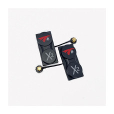 Антенна для дрона TrueRC X-AIR 5.8 MK II pair for DJI RP-SMA LHCP (0608597253825X)