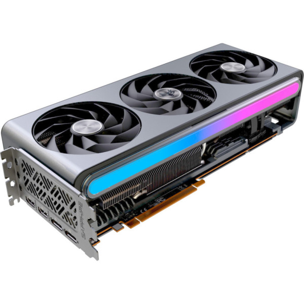 Видеокарта Sapphire Radeon RX 7900 XT 20GB NITRO+ (11323-01-40G)