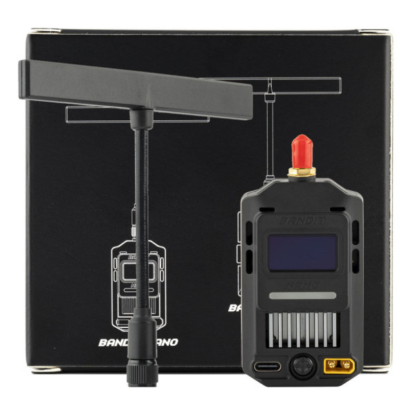 Передатчик (TX) RadioMaster Bandit Nano ExpressLRS 1W 915MHz RF Module (HP0157.0064)