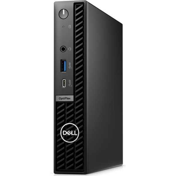 Компьютер Dell OptiPlex 7020 MFF / i5-12500T, 8, 512, WiFi, кл+м (N106O7020MFF_UBU)