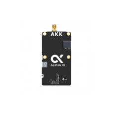 Видеопередатчик (VTX) AKK Alpha 10W 5.8GHz 80CH (A10)