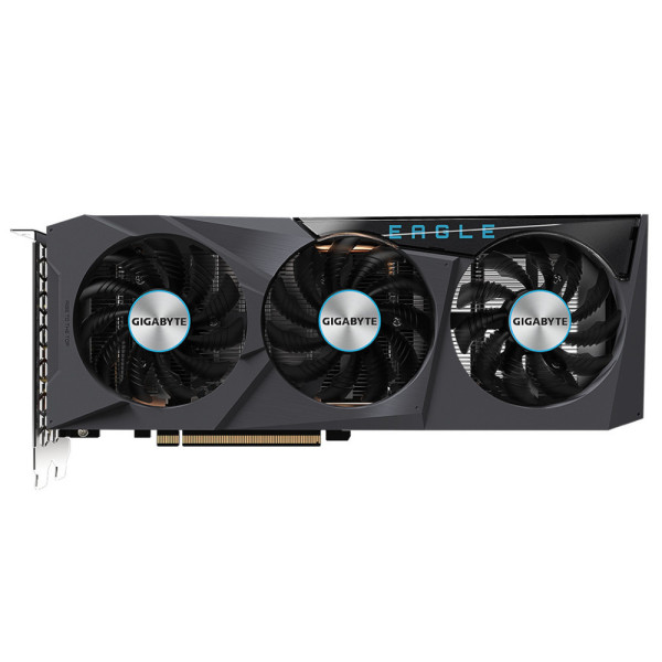 Видеокарта GIGABYTE Radeon RX 6600 8Gb EAGLE (GV-R66EAGLE-8GD)