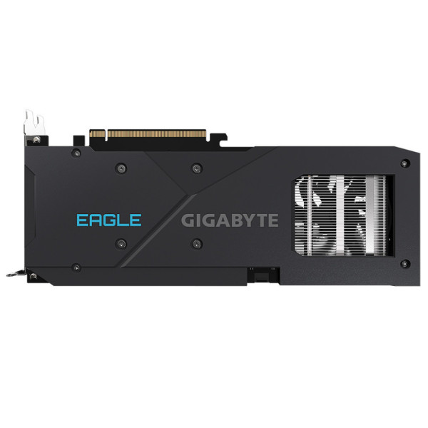 Видеокарта GIGABYTE Radeon RX 6600 8Gb EAGLE (GV-R66EAGLE-8GD)