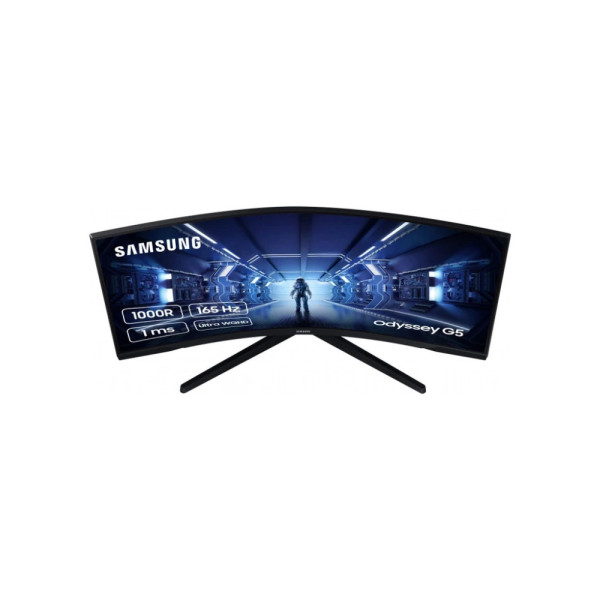 Монитор Samsung Odyssey G5 C34G55TWWI (LC34G55TWWIXCI)