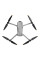 Квадрокоптер DJI Air 3 with RC-N2 пульт без дісплея (CP.MA.00000691.04)