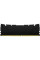 Модуль пам'яті для комп'ютера DDR4 16GB (2x8GB) 3600 MHz Fury Renegade Black Kingston Fury (ex.HyperX) (KF436C16RB2K2/16)