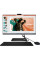 Компьютер Lenovo IdeaCentre AiO 3 27IAP7 / i5-12450H, 16, 512, KM (F0GJ010RUO)