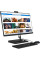 Компьютер Lenovo IdeaCentre AiO 3 27IAP7 / i5-12450H, 16, 512, KM (F0GJ010RUO)