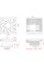 Кулер для процессора ID-Cooling IS-67-XT White