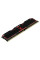 Модуль пам'яті для комп'ютера DDR4 16GB (2X8GB) 3200 MHz IRDM X Black Goodram (IR-X3200D464L16SA/16GDC)