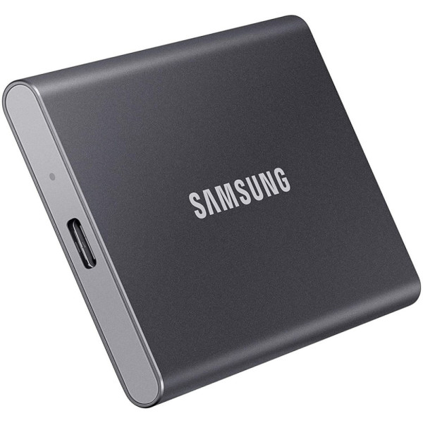 Накопитель SSD USB 3.2 1TB T7 Samsung (MU-PC1T0T/WW)
