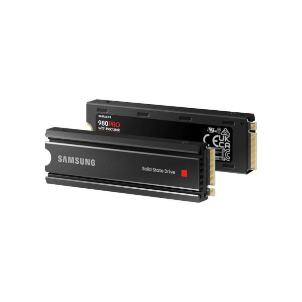 Накопичувач SSD M.2 2280 1TB 980 PRO with Heatsink Samsung (MZ-V8P1T0CW)