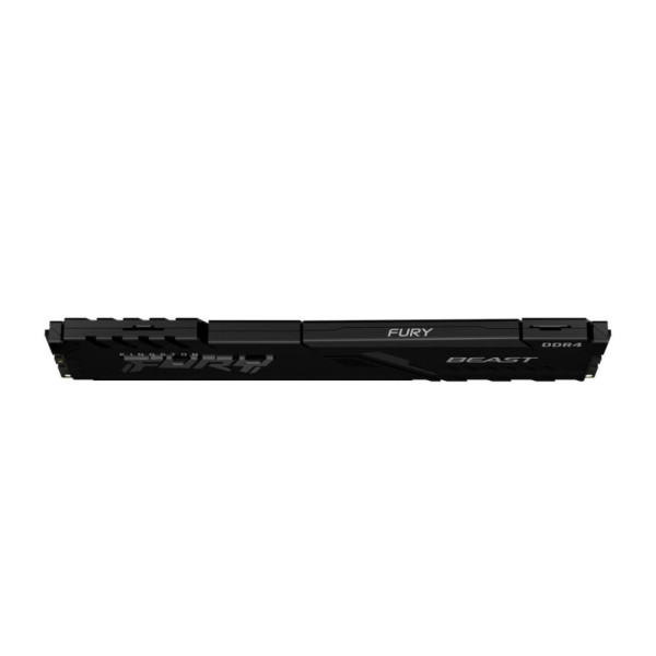Модуль пам'яті для комп'ютера DDR4 16GB 2666 MHz Fury Beast Black Kingston Fury (ex.HyperX) (KF426C16BB1/16)