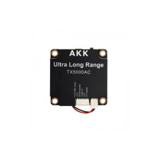 Видеопередатчик (VTX) AKK Ultra Long Range 5W 4.9G-6G 96CH (TX5000AC)